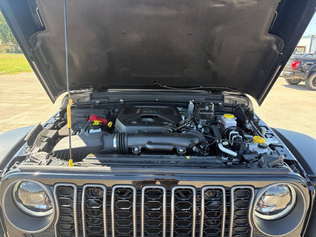 2026 Jeep Wrangler Rubicon Hondo TX