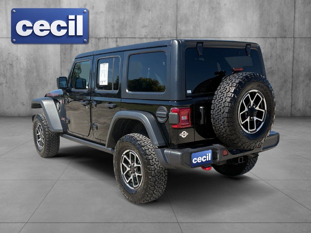 2026 Jeep Wrangler Rubicon Hondo TX