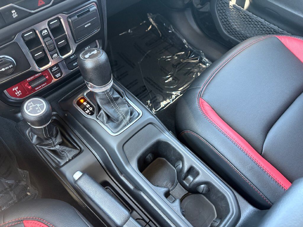 2026 Jeep Wrangler Rubicon Hondo TX