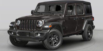 2026 Jeep Wrangler Rubicon 4DR 4X4