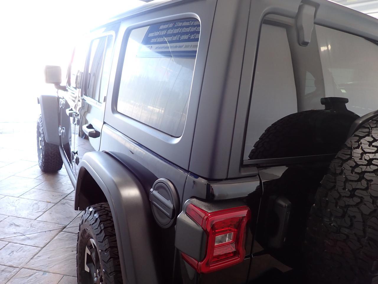2026 Jeep Wrangler Rubicon 4DR 4X4 Listowel ON