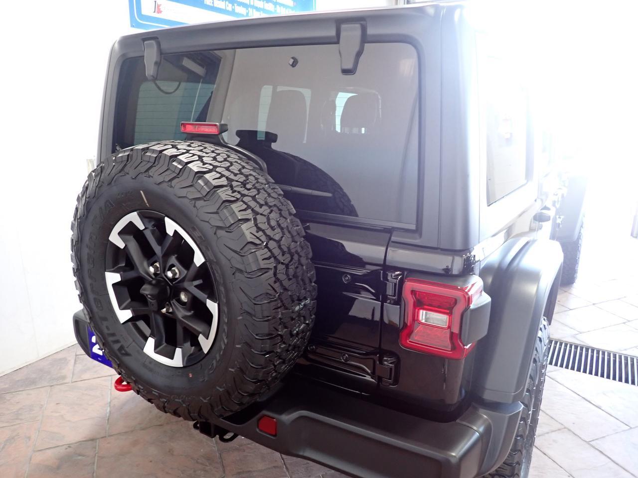 2026 Jeep Wrangler Rubicon 4DR 4X4 Listowel ON
