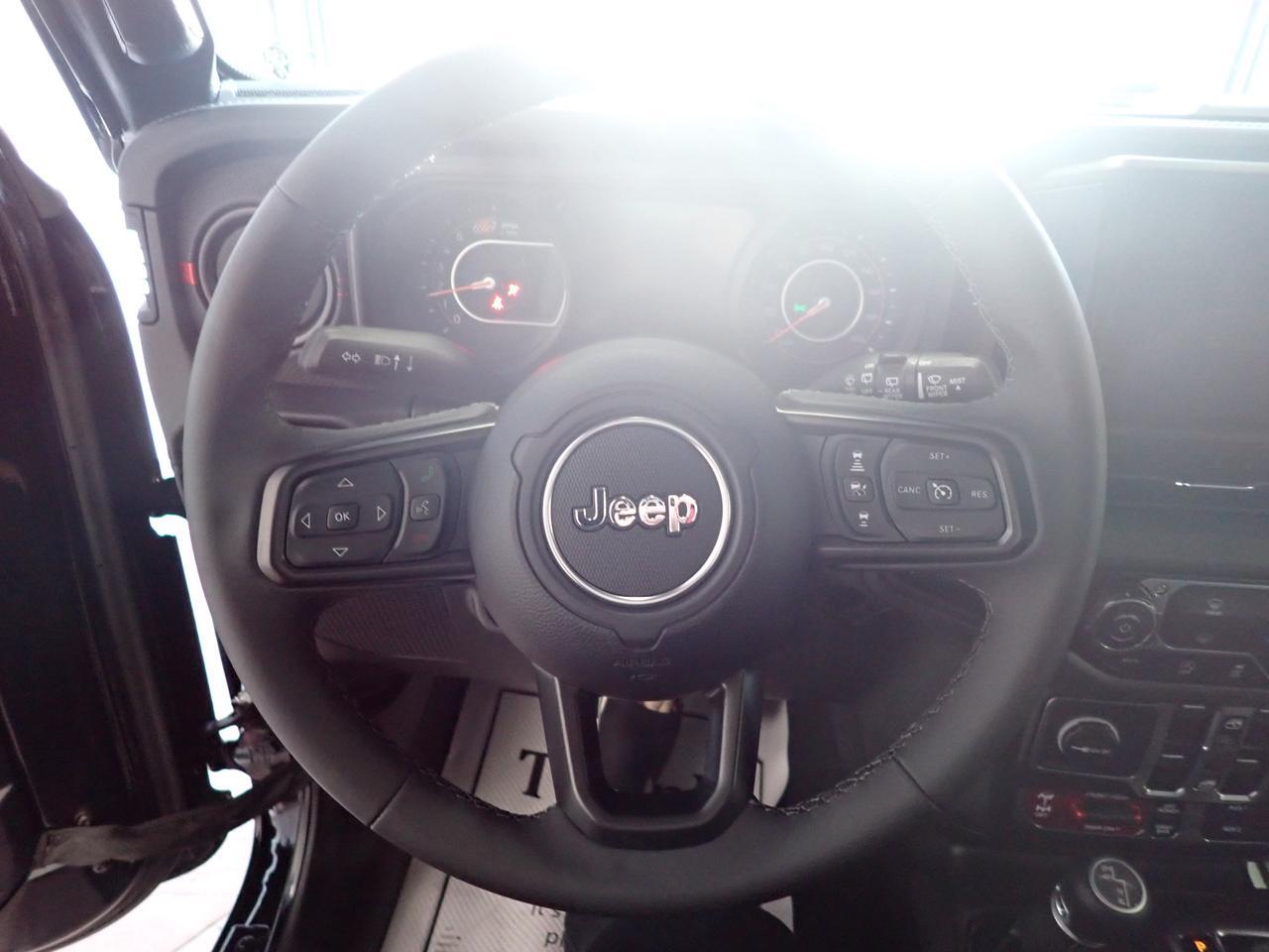 2026 Jeep Wrangler Rubicon 4DR 4X4 Listowel ON