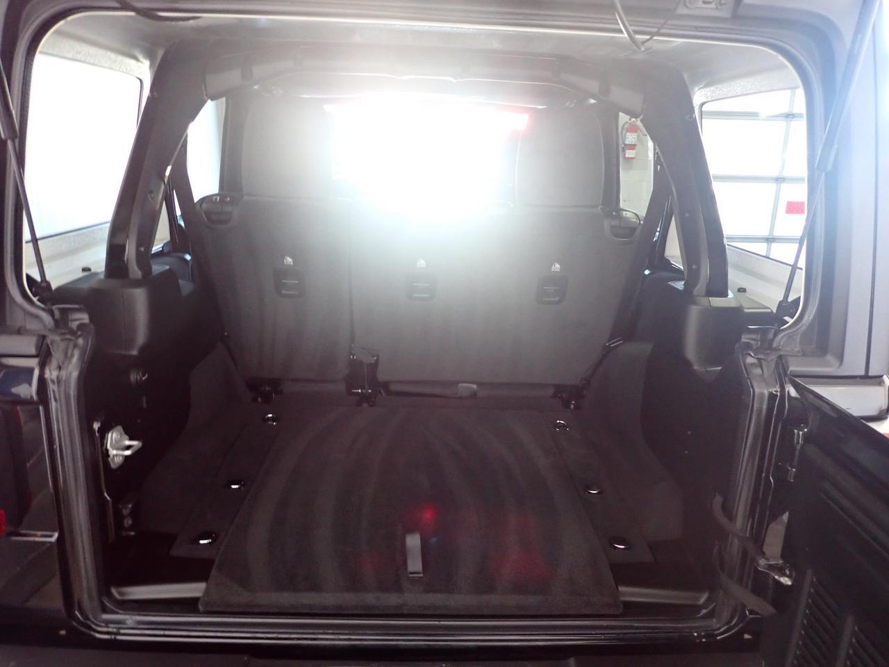 2026 Jeep Wrangler Rubicon 4DR 4X4 Listowel ON