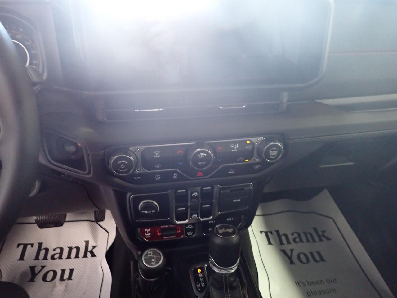 2026 Jeep Wrangler Rubicon 4DR 4X4 Listowel ON