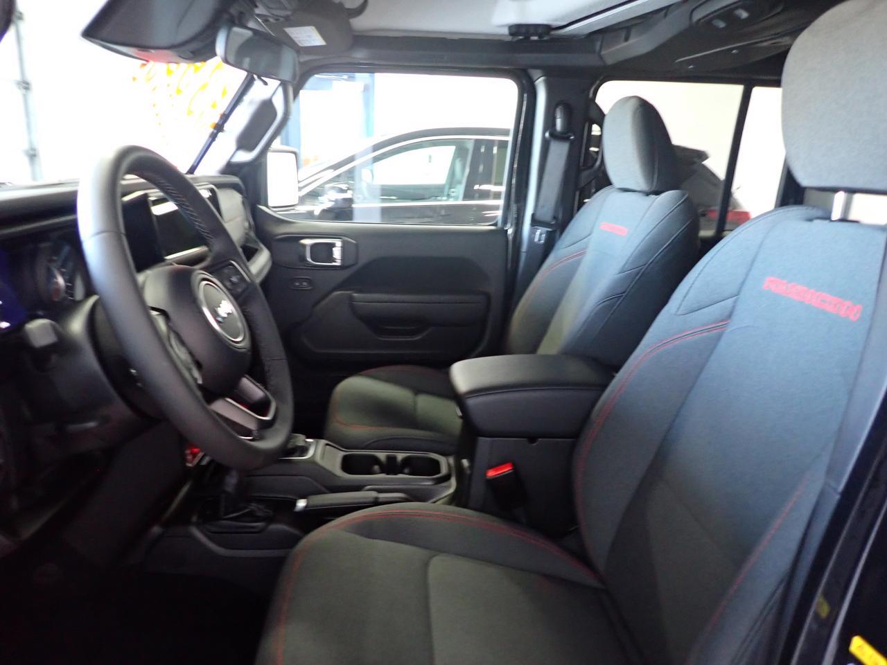 2026 Jeep Wrangler Rubicon 4DR 4X4 Listowel ON