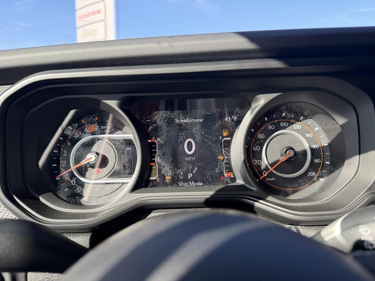 2026 Jeep Wrangler Rubicon 4x4 | Reign Purple | V6 | Nappa Leather | Heated Seats | Performance Suspension Redwater AB