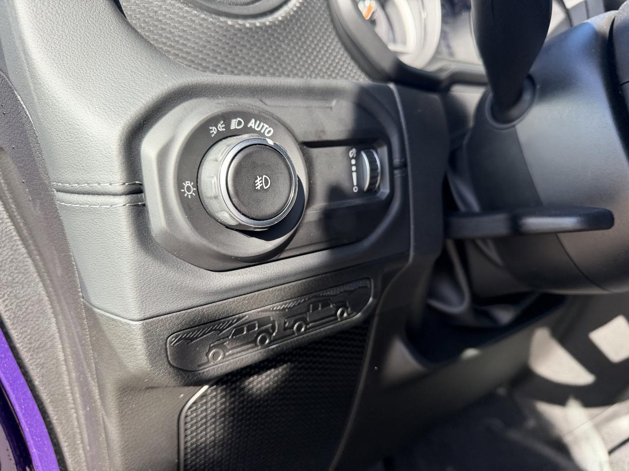 2026 Jeep Wrangler Rubicon 4x4 | Reign Purple | V6 | Nappa Leather | Heated Seats | Performance Suspension Redwater AB