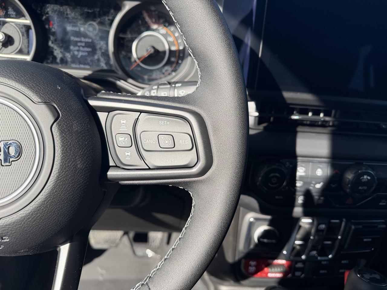 2026 Jeep Wrangler Rubicon 4x4 | Reign Purple | V6 | Nappa Leather | Heated Seats | Performance Suspension Redwater AB