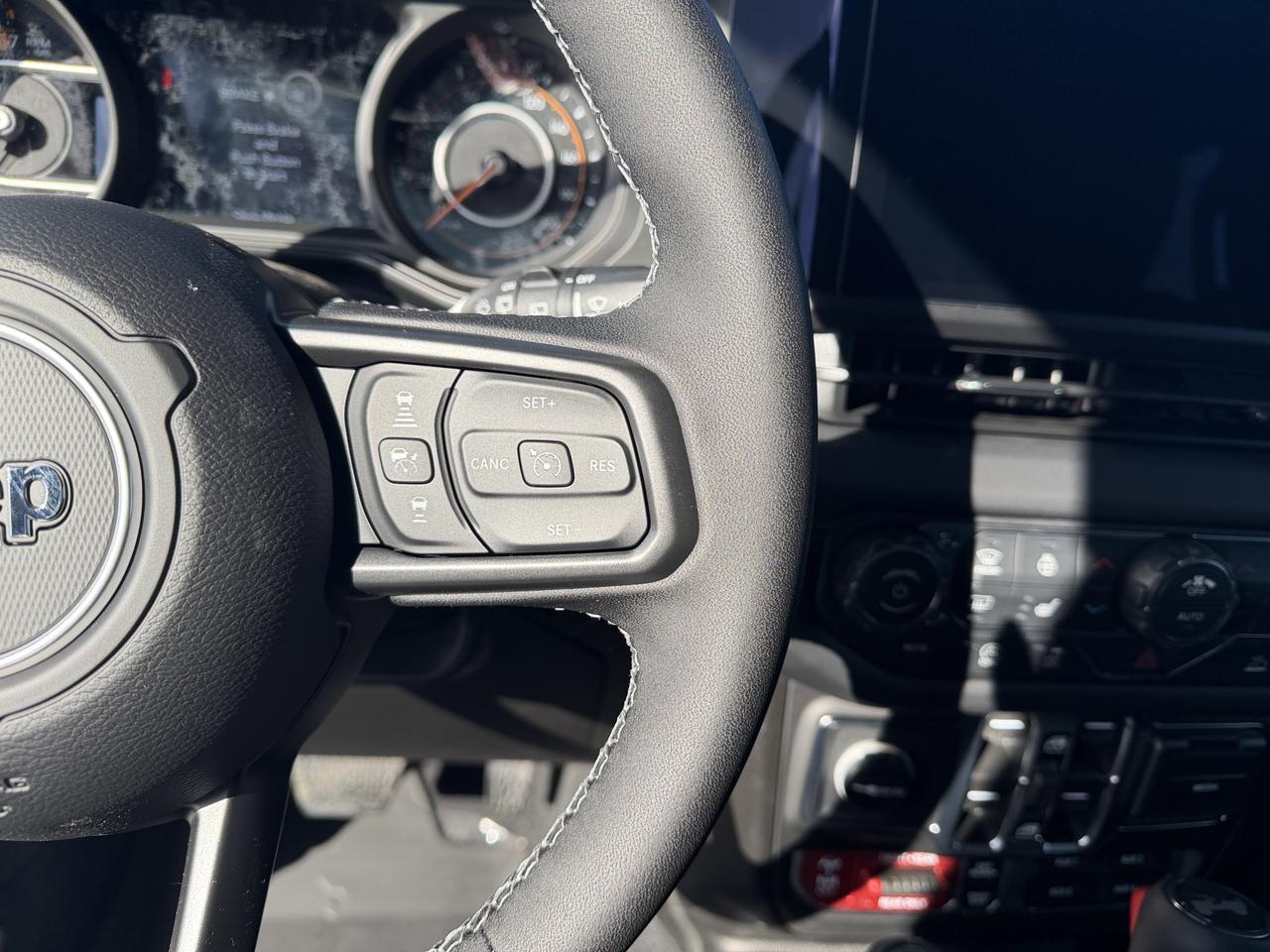 2026 Jeep Wrangler Rubicon 4x4 | Reign Purple | V6 | Nappa Leather | Heated Seats | Performance Suspension Redwater AB