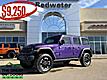 2026 Jeep Wrangler Rubicon 4x4 | Reign Purple | V6 | Nappa Leather | Heated Seats | Performance Susp