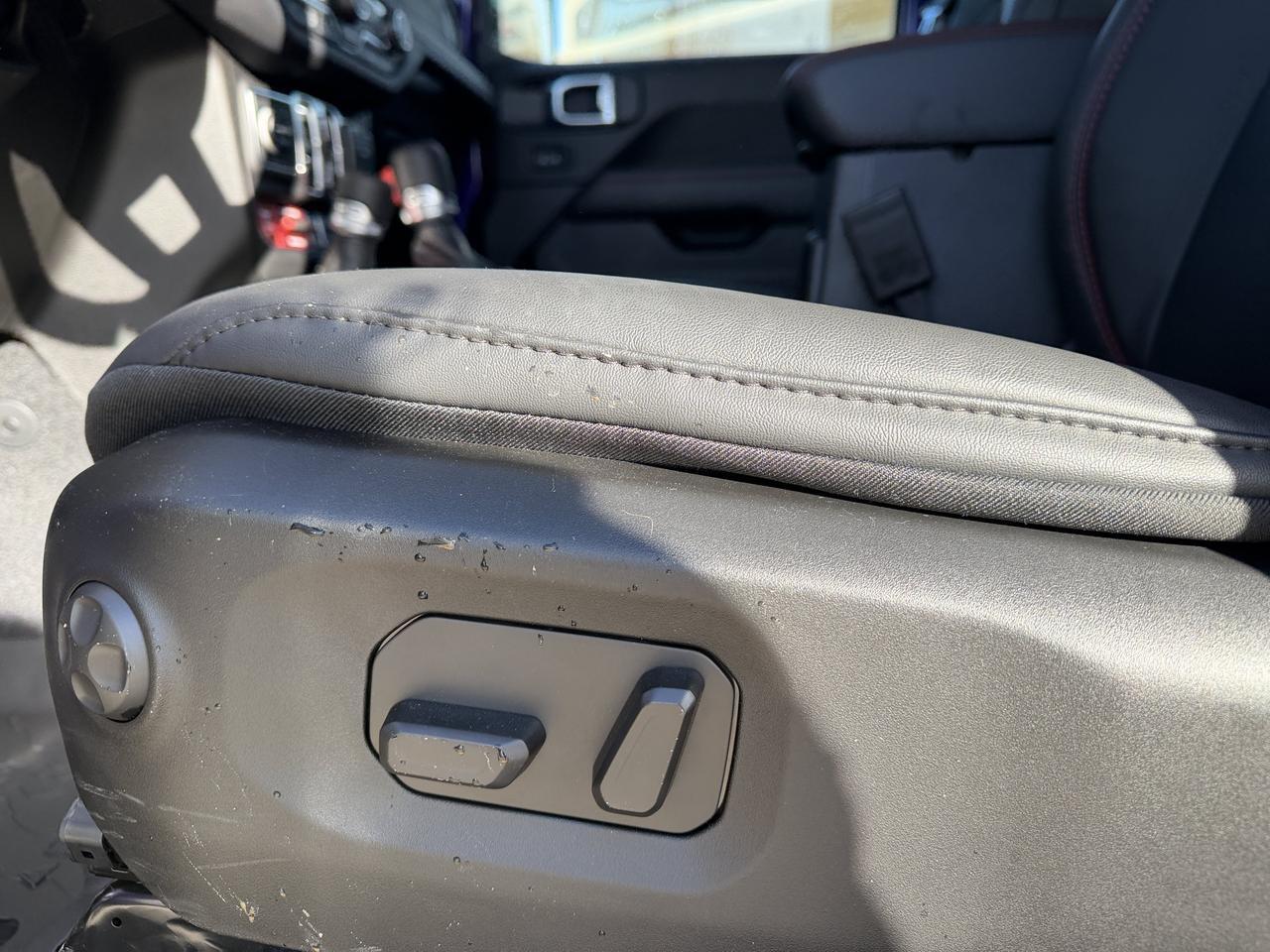 2026 Jeep Wrangler Rubicon 4x4 | Reign Purple | V6 | Nappa Leather | Heated Seats | Performance Suspension Redwater AB
