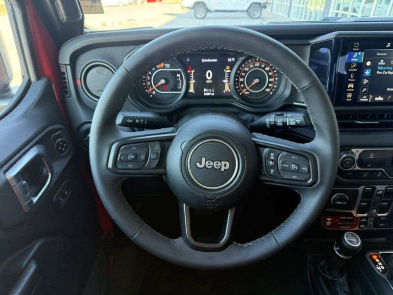2026 Jeep Wrangler Rubicon 4x4 Collinsville OK