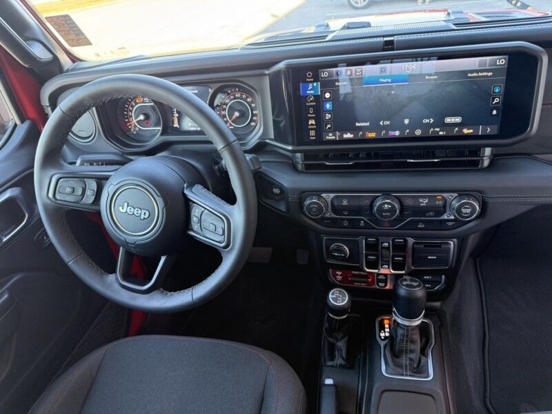 2026 Jeep Wrangler Rubicon 4x4 Collinsville OK