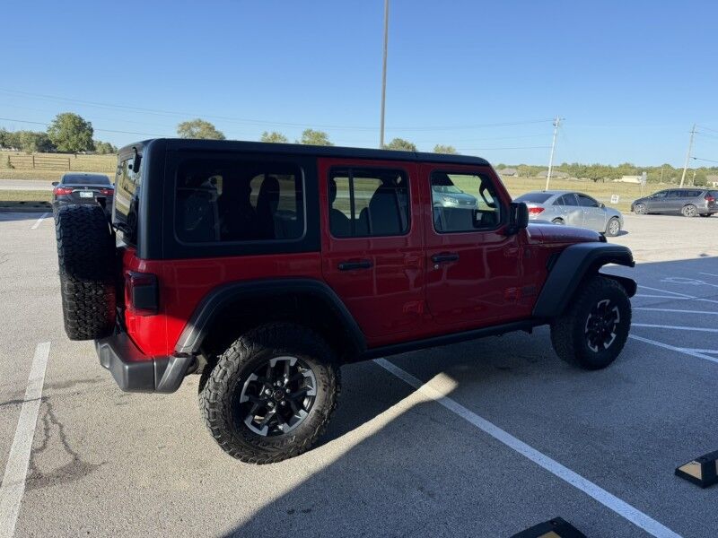 2026 Jeep Wrangler Rubicon 4x4 Collinsville OK