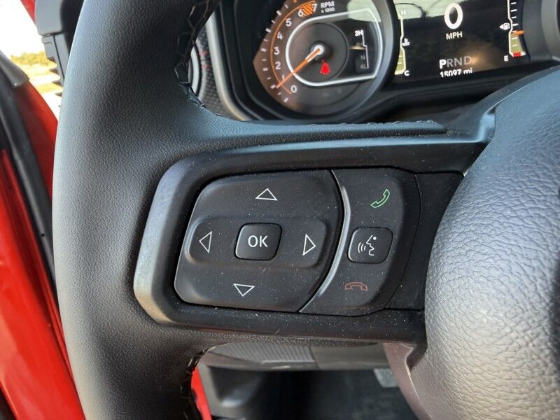 2026 Jeep Wrangler Rubicon 4x4 Collinsville OK