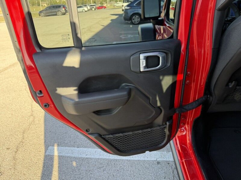 2026 Jeep Wrangler Rubicon 4x4 Collinsville OK