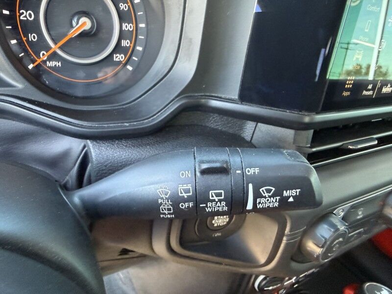 2026 Jeep Wrangler Rubicon 4x4 Collinsville OK
