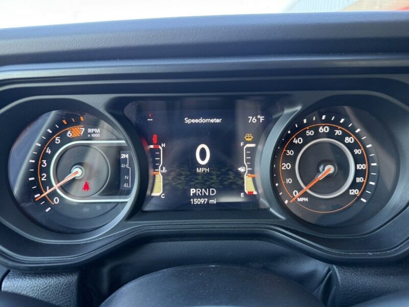2026 Jeep Wrangler Rubicon 4x4 Collinsville OK