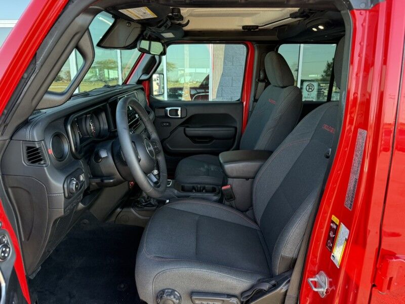 2026 Jeep Wrangler Rubicon 4x4 Collinsville OK