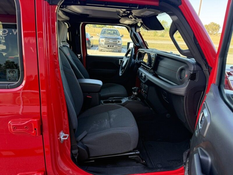 2026 Jeep Wrangler Rubicon 4x4 Collinsville OK