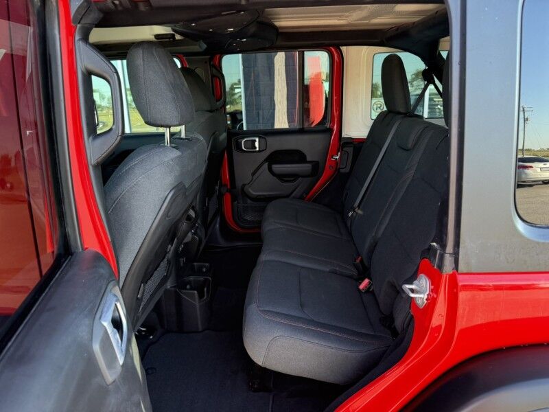 2026 Jeep Wrangler Rubicon 4x4 Collinsville OK