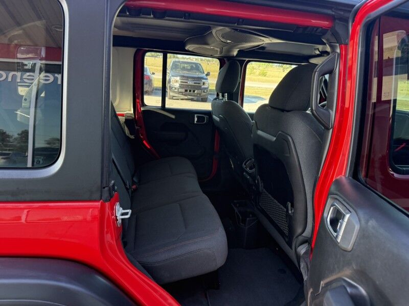 2026 Jeep Wrangler Rubicon 4x4 Collinsville OK