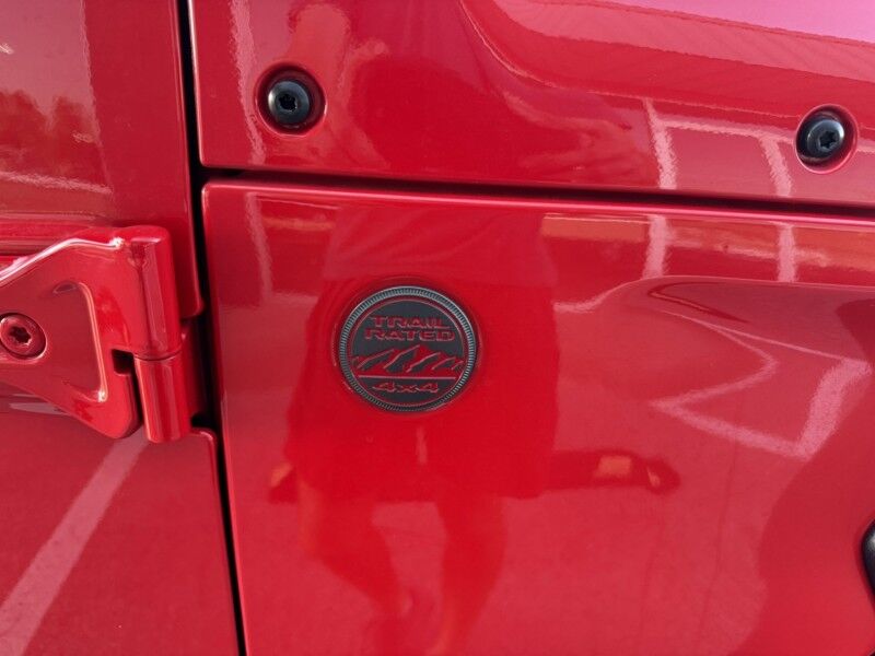 2026 Jeep Wrangler Rubicon 4x4 Collinsville OK