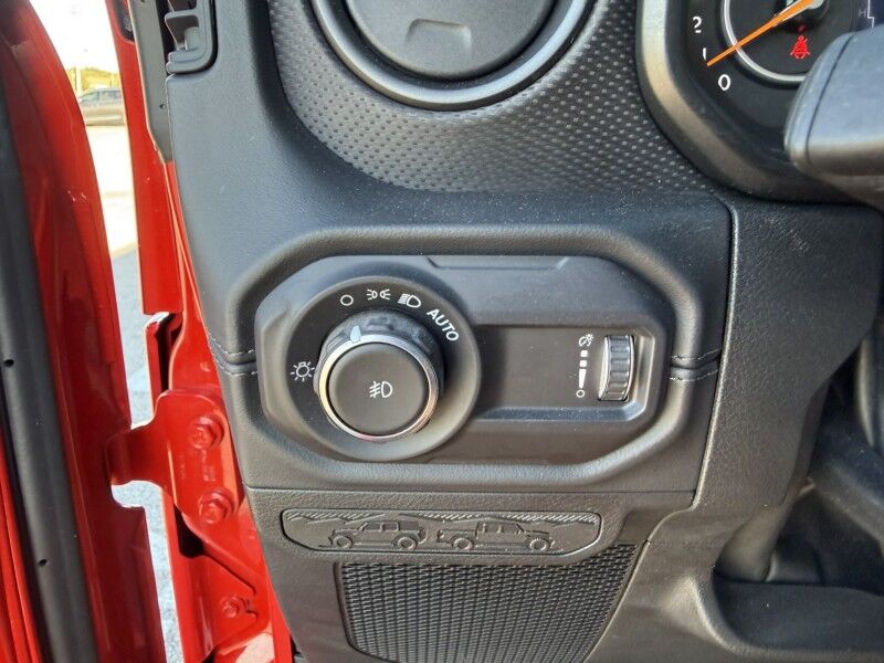 2026 Jeep Wrangler Rubicon 4x4 Collinsville OK
