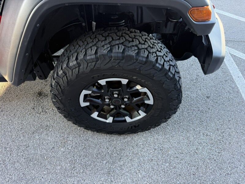 2026 Jeep Wrangler Rubicon 4x4 Collinsville OK