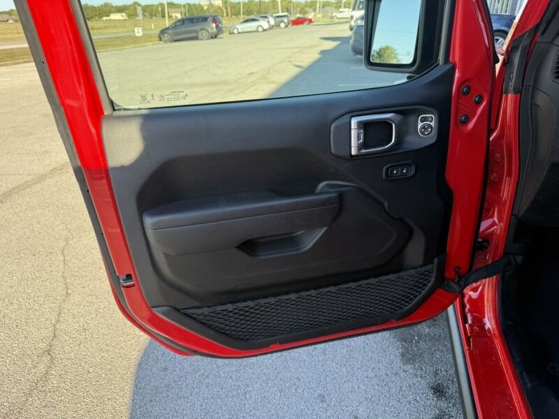 2026 Jeep Wrangler Rubicon 4x4 Collinsville OK