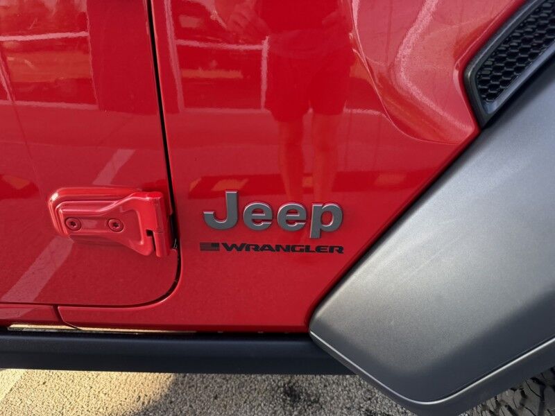 2026 Jeep Wrangler Rubicon 4x4 Collinsville OK
