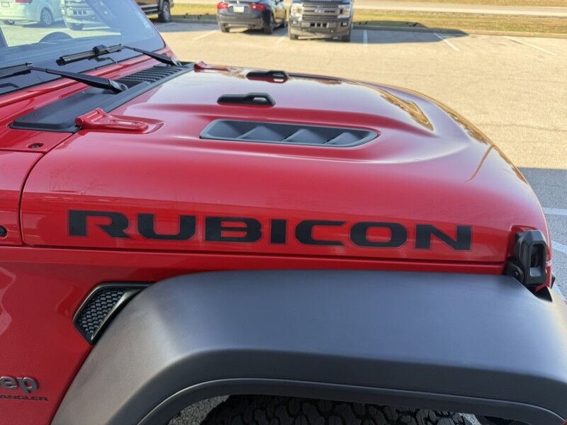 2026 Jeep Wrangler Rubicon 4x4 Collinsville OK