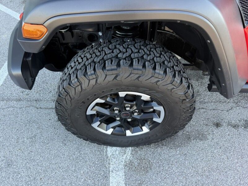 2026 Jeep Wrangler Rubicon 4x4 Collinsville OK