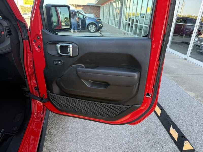 2026 Jeep Wrangler Rubicon 4x4 Collinsville OK