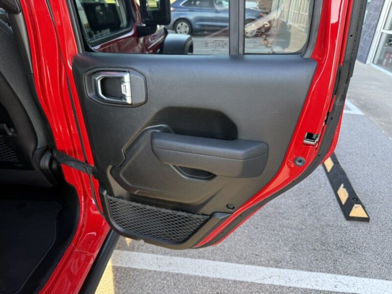 2026 Jeep Wrangler Rubicon 4x4 Collinsville OK