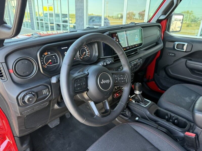 2026 Jeep Wrangler Rubicon 4x4 Collinsville OK