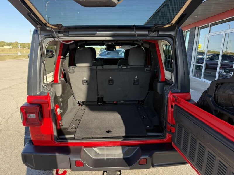 2026 Jeep Wrangler Rubicon 4x4 Collinsville OK
