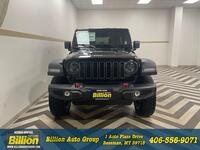 Jeep Wrangler Rubicon 2026