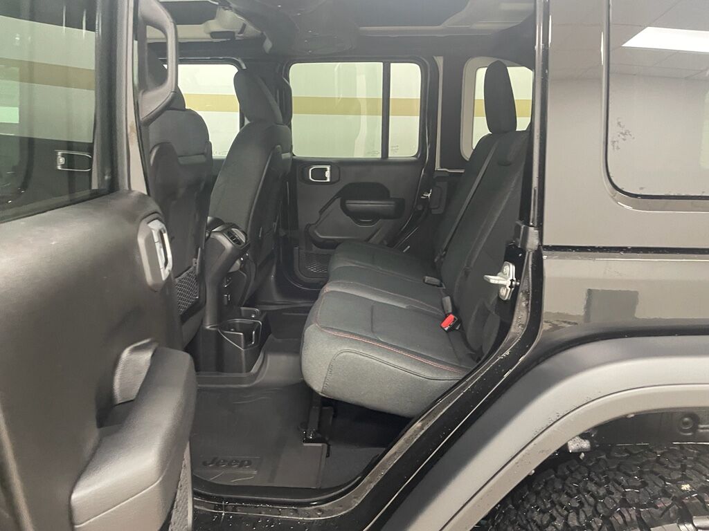 2026 Jeep Wrangler Rubicon Bozeman MT