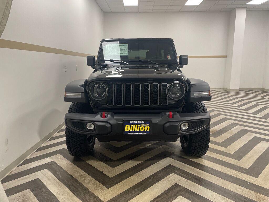 2026 Jeep Wrangler Rubicon Bozeman MT