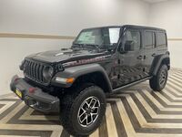 Jeep Wrangler Rubicon 2026