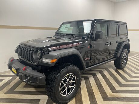 2026 Jeep Wrangler Rubicon Bozeman MT