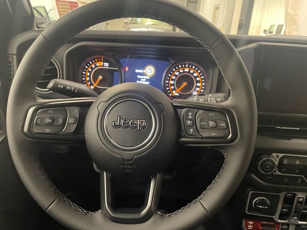 2026 Jeep Wrangler Rubicon Bozeman MT