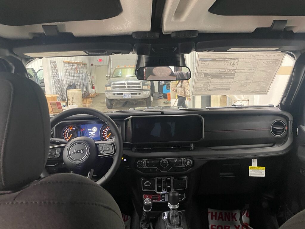 2026 Jeep Wrangler Rubicon Bozeman MT