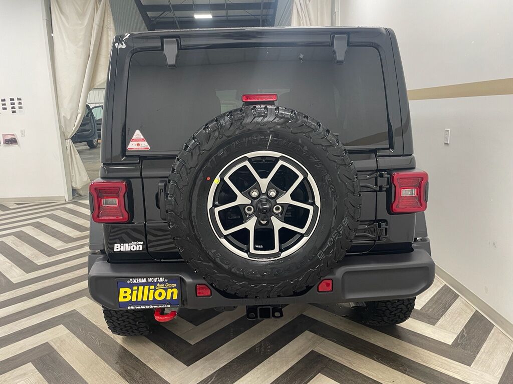2026 Jeep Wrangler Rubicon Bozeman MT