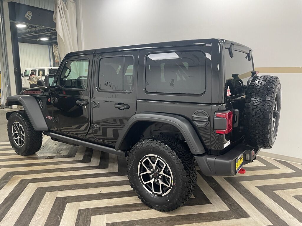 2026 Jeep Wrangler Rubicon Bozeman MT