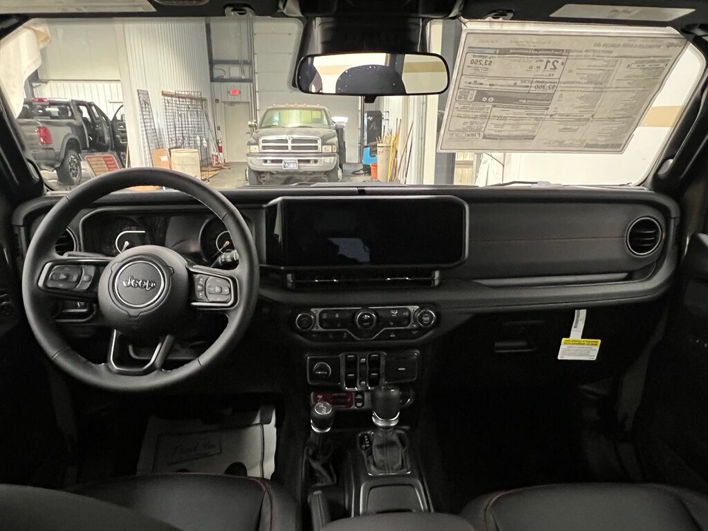 2026 Jeep Wrangler Rubicon Bozeman MT