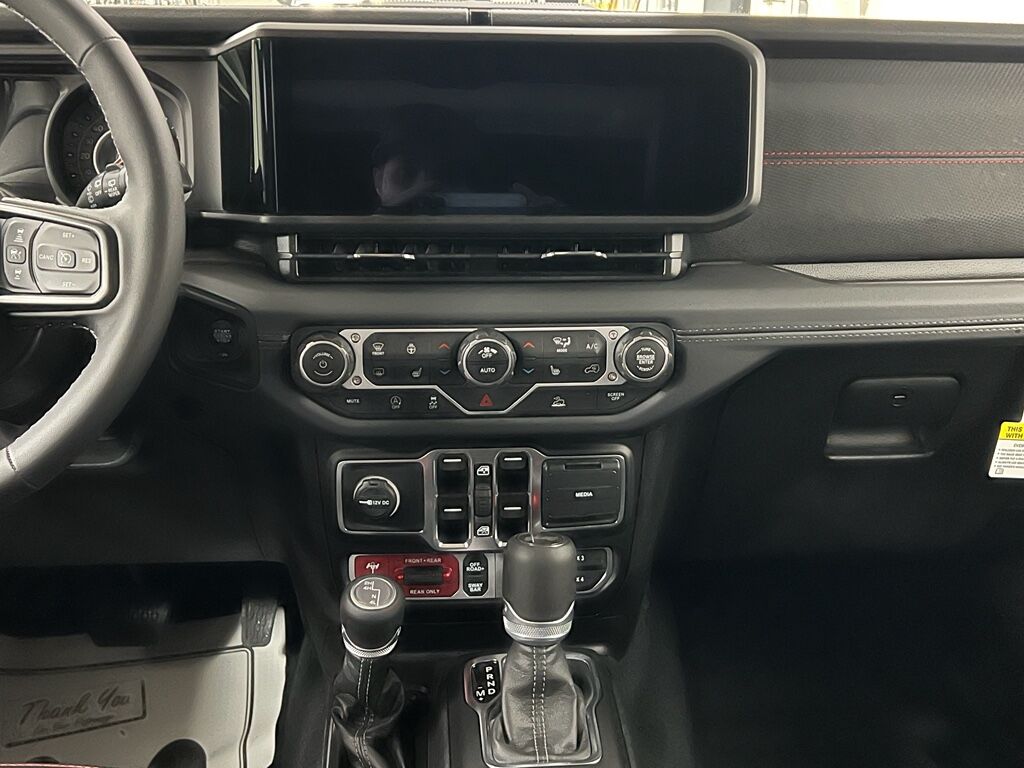 2026 Jeep Wrangler Rubicon Bozeman MT