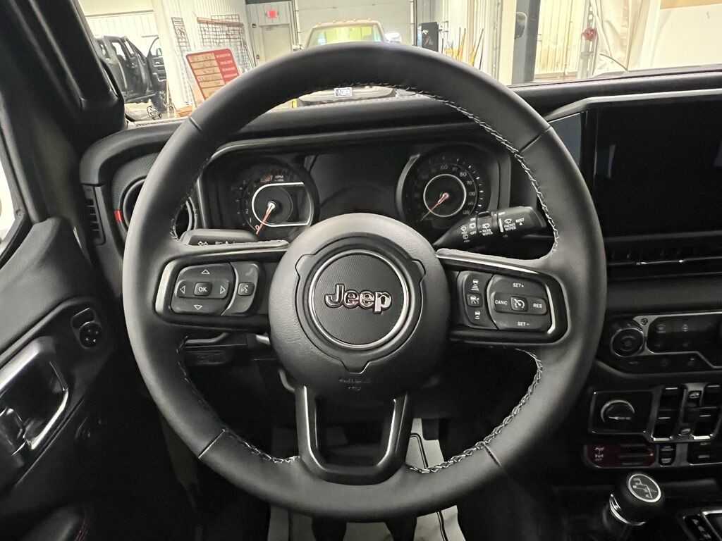 2026 Jeep Wrangler Rubicon Bozeman MT